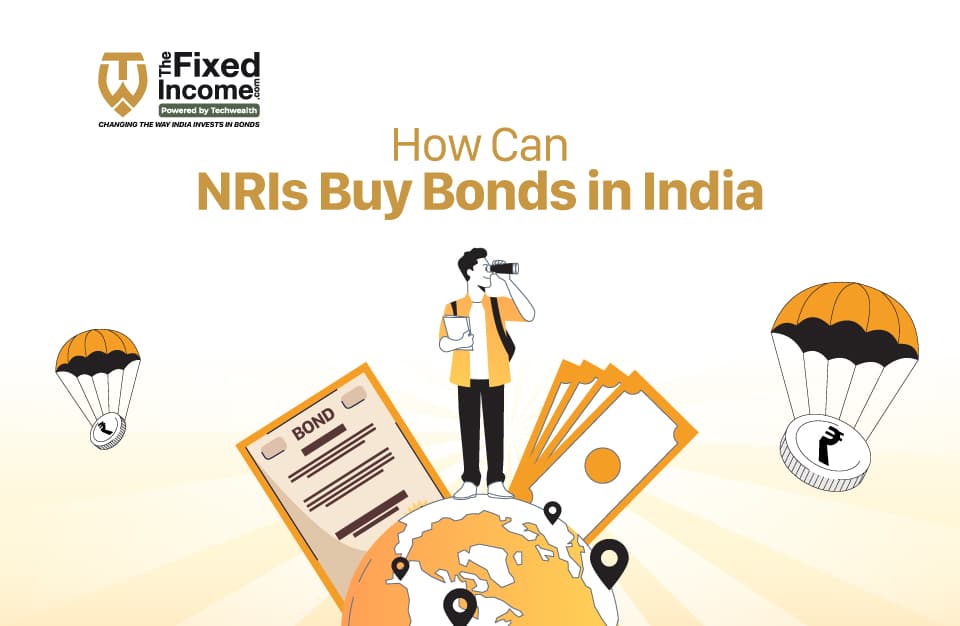 How Can NRIs Buy Bonds in India