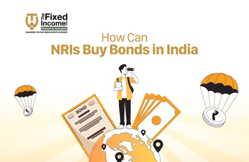 How Can NRIs Buy Bonds in India